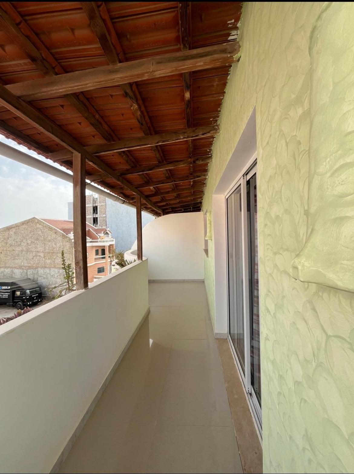 Bed and Breakfast Vivenda Viviani Praia Exterior foto