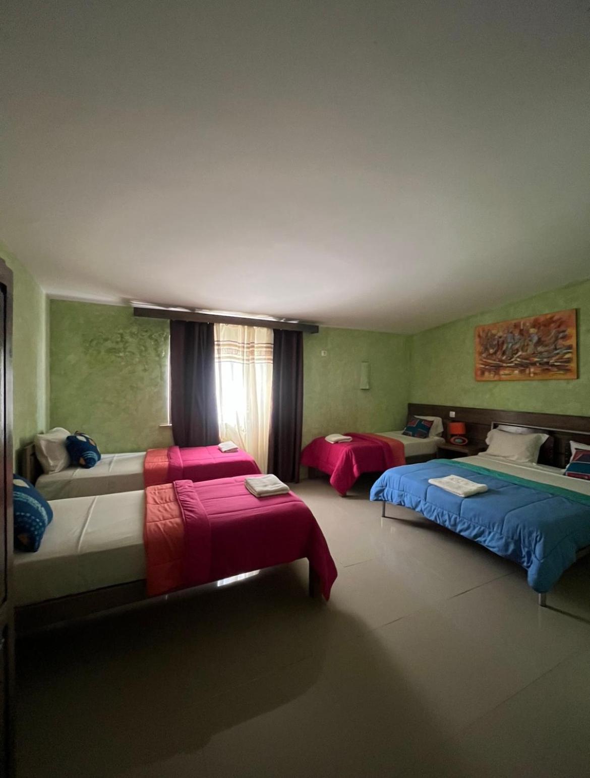 Bed and Breakfast Vivenda Viviani Praia Exterior foto