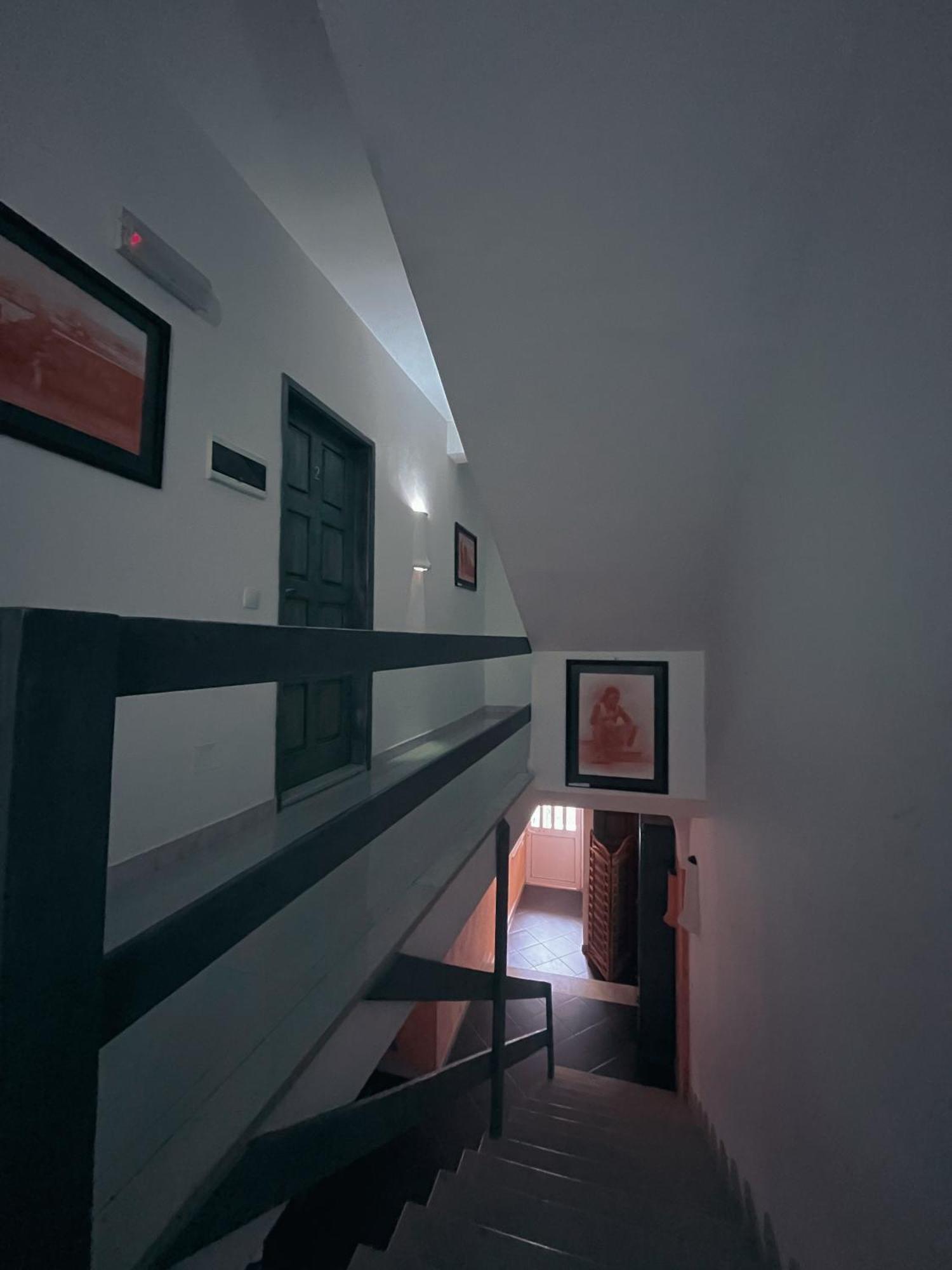 Bed and Breakfast Vivenda Viviani Praia Exterior foto