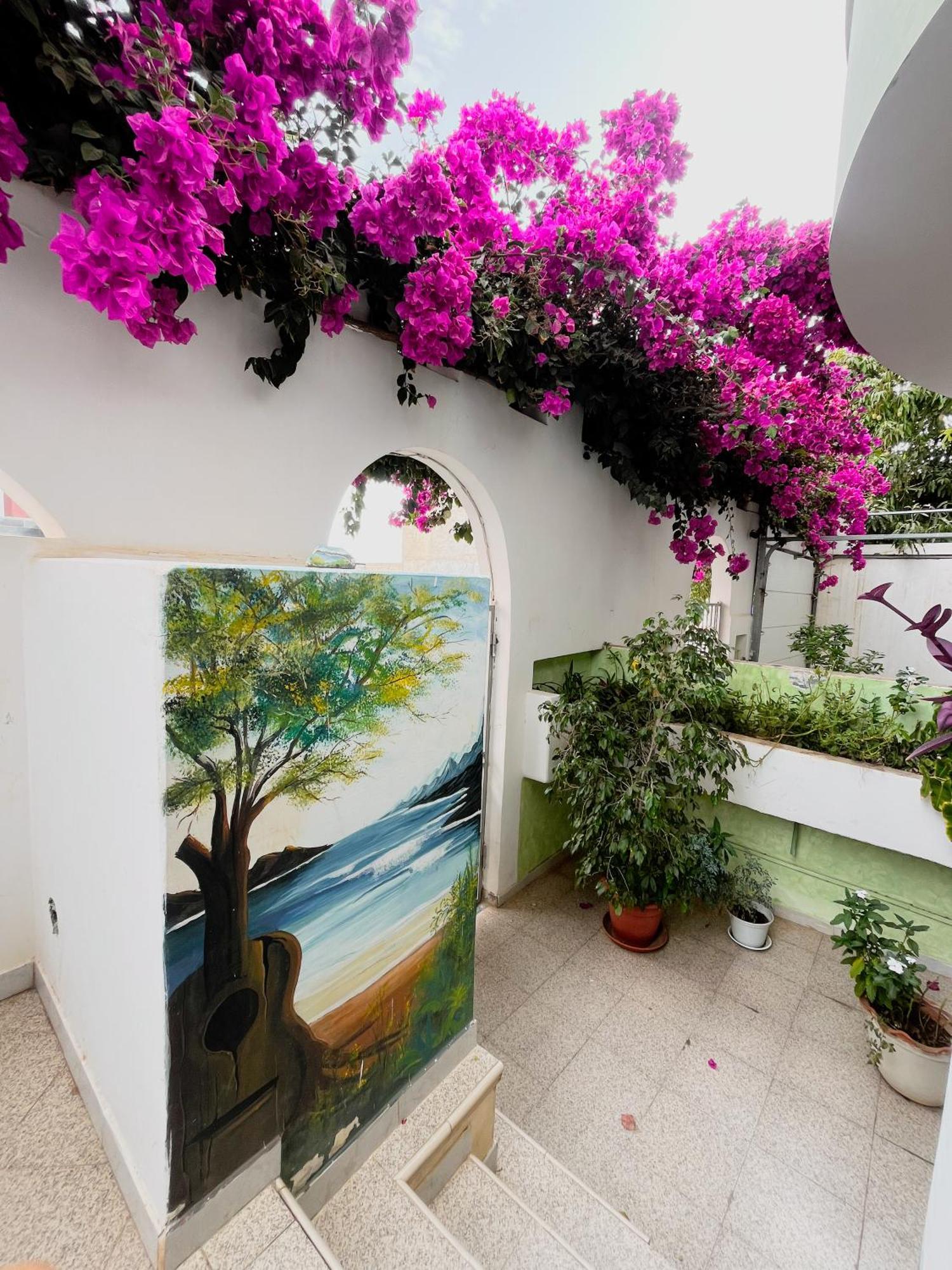 Bed and Breakfast Vivenda Viviani Praia Exterior foto